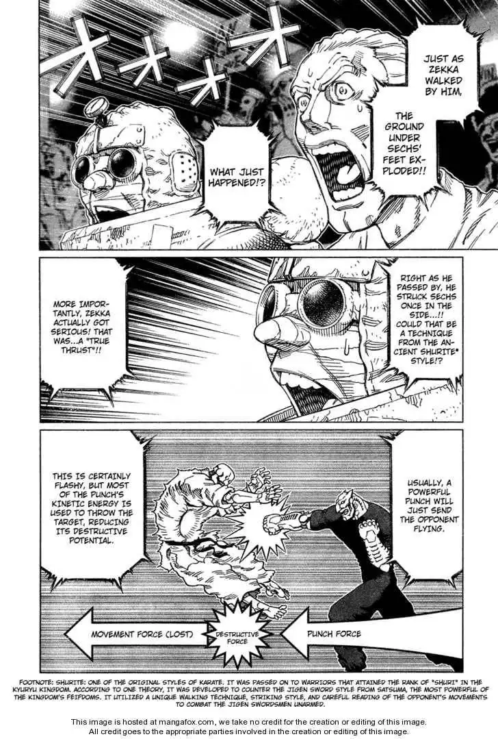 Battle Angel Alita: Last Order Chapter 98 8